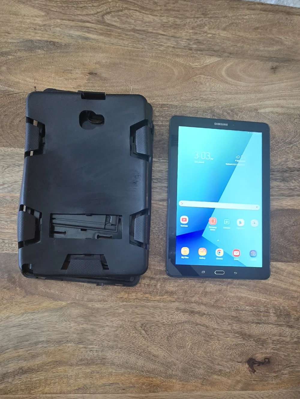 Samsung Galaxy Tablet with S Pen